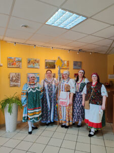 Раисинская «Благодать» получила диплом в «Горнице»