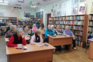 «Ростелеком» научил «позитивных» пенсионеров основам интернет-грамотности