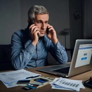 Как защитить себя и своих близких от мошенников