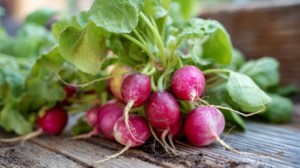 Убинцам на заметку: как вырастить редиску на окошке