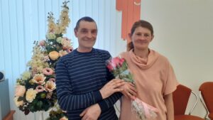 Двойной подарок невесте из Убинского округа