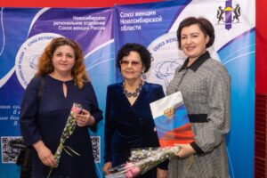 «Советская Сибирь» стала партнером Союза женщин