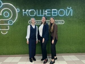 Убинские педагоги побывали на “ЗАИМКЕ”