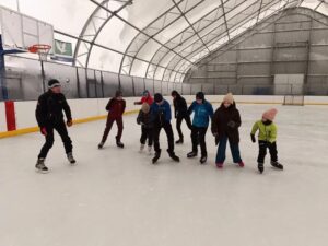 Убинские юные спортсмены укрепили иммунитет