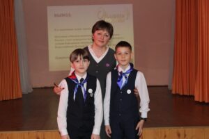 Убинский округ: 4-й класс едет в «Океан» по программе «Содружество Орлят России»