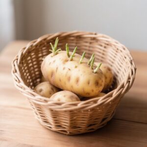 Пройдет ли семенной картофель испытание паводком: рекомендации экспертов ЦОК АПК