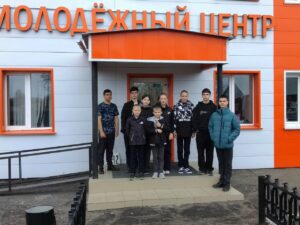 Раисинские школьники покорили клетчатое поле