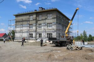 Практически 1200 семей региона смогли решить свой жилищный вопрос благодаря региональной программе