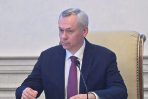 Губернатор Новосибирской области призвал коллег-госслужащих поддержать сбор средств в помощь бойцам СВО