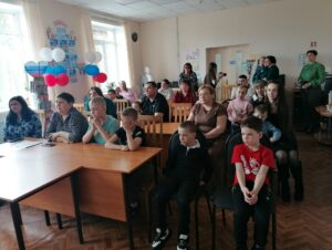 Как Убинская библиотека отметила День птиц: интерактивная игра «Мир пернатых»