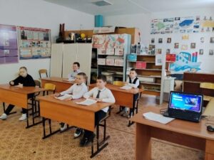 Борисоглебская школа: учимся заботиться о Земле каждый день