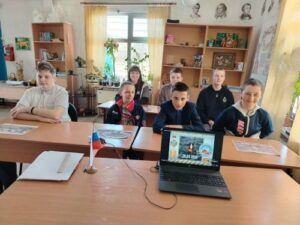 Чернобыль: Память, которая не угасает. Урок истории в Крещенской школе.