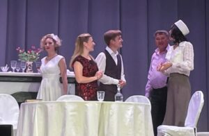 Актеры убинского театра «Альтаир» пополнили копилку наград