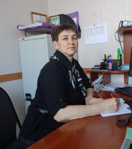 В Убинской Детской библиотеке можно не только почитать