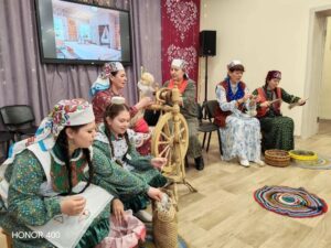 Коллектив «Салават купере» Убинского округа пополнил копилку награду