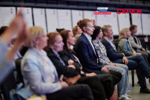 Новосибирская область укрепляет кадровый потенциал: представитель региона участвует в программе «HR-лидер трансформации» в Мастерской управления «Сенеж»