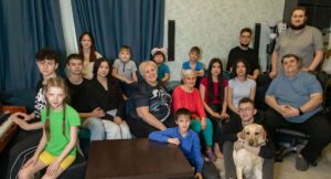 Определены лучшие семьи Новосибирской области