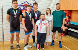 Спортсмены Убинской ДЮСШ покорили пьедестал в Новосибирске