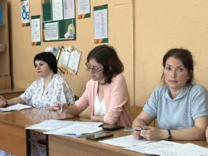 Успехи и новые горизонты: итоги воспитательной работы в Убинской школе №1