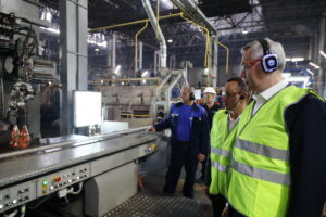 Новосибирские предприятия наращивают мощности по производству продукции из вторичного сырья
