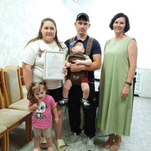 Новый дом: в Убинском округе вручают свидетельства на покупку жилья