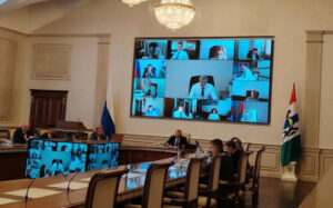 В Новосибирской области активизируют работу по увековечению памяти в годы ВОв
