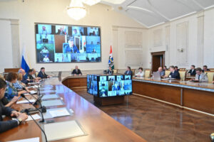 В Новосибирской области налажено обеспечение топливом транспорта, осуществляющего подвоз продуктов