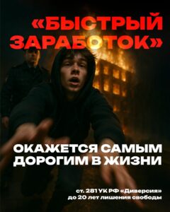 Шаг до пожизненного: почему не стоит идти на поводу у «кураторов»