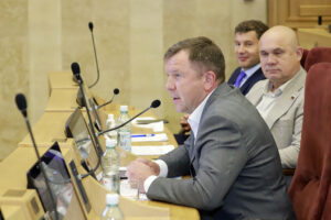 Наказы в программе депутатов Заксобрания Новосибирской области
