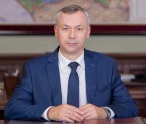 Андрей Травников сохраняет высокие позиции в «Национальном рейтинге губернаторов»
