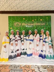 Убинские “Девчата” покорили Белокуриху