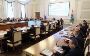 Губернатор Андрей Травников провел заседание АТК