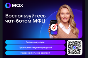 Более 85 тысяч новосибирцев записались в МФЦ через Макс