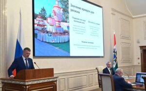 Более двух тысяч ярмарок пройдёт в регионе в 2026 году