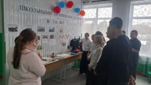 Александроневский музей приглашает в путешествие по школьным годам