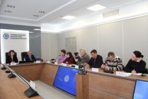 Об уплате имущественных налогов и НДФЛ за 2025 год рассказали новосибирским СМИ на пресс-конференции