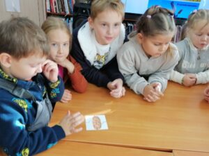 Убинские малыши узнали о главном продукте