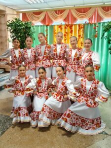 «Пригожинки» из Убинского покорили жюри «Сибирской круговерти»