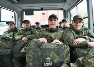 От повестки до воинской части